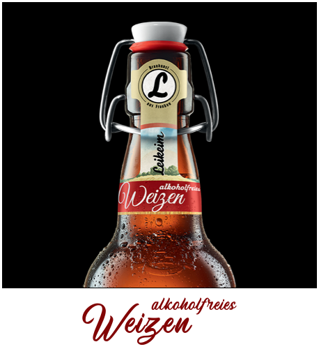 Leikeim alkoholfreies Weizen