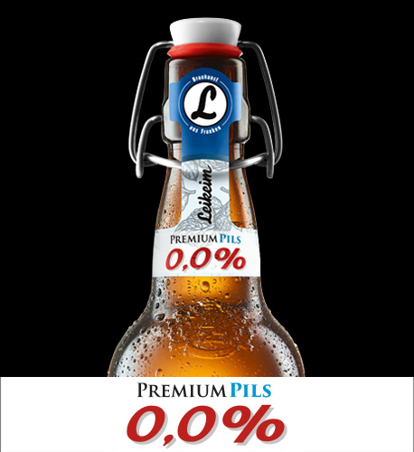Leikeim Premium Pils 0,0 %