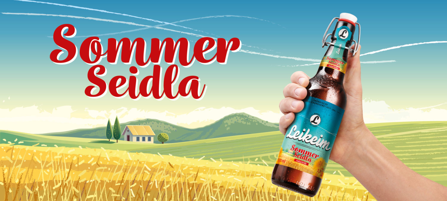 Das Sommer-Seidla