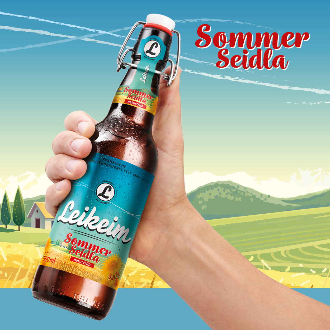 Das Sommer-Seidla