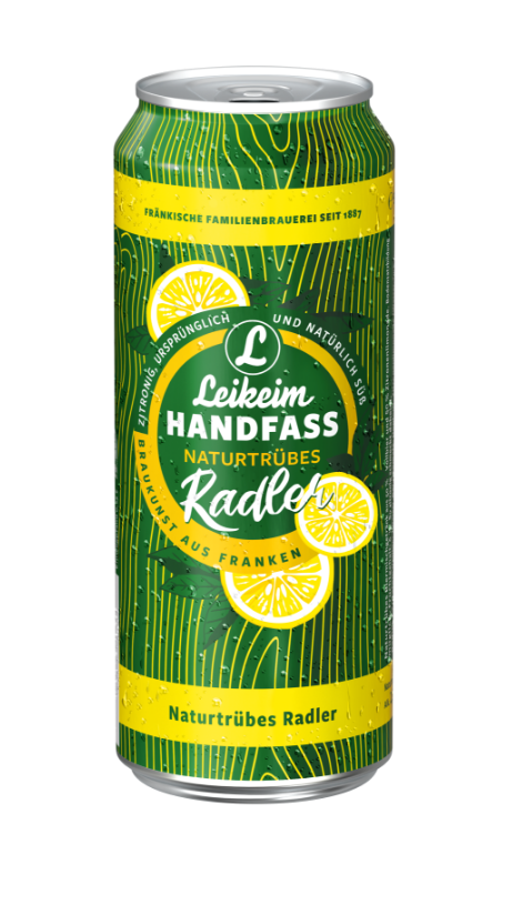 Handfass Radler