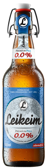 Leikeim Premium Pils 0,0 %