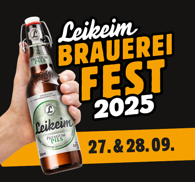 Save the Date – Leikeim Brauereifest 2025