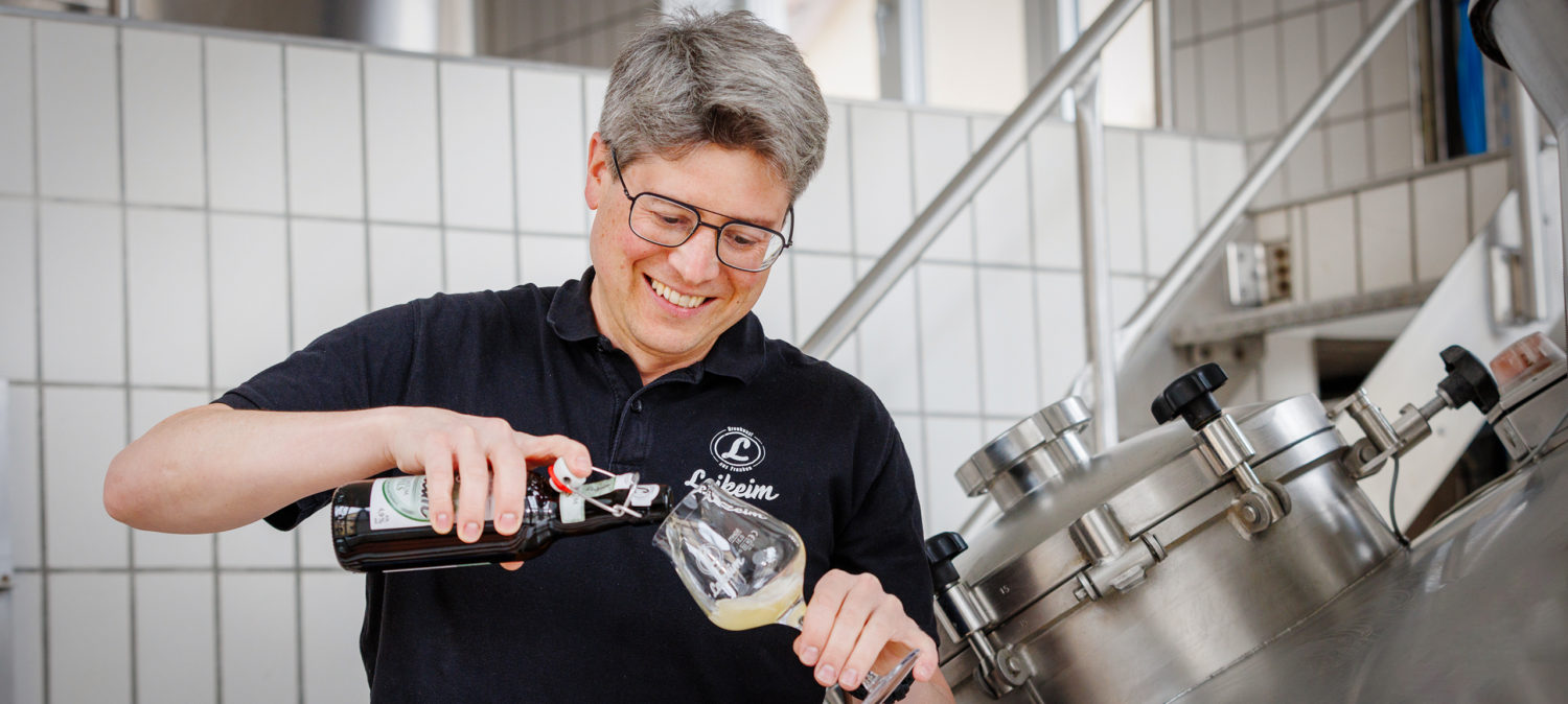 Aktuelle Situation im Brauhaus Leikeim