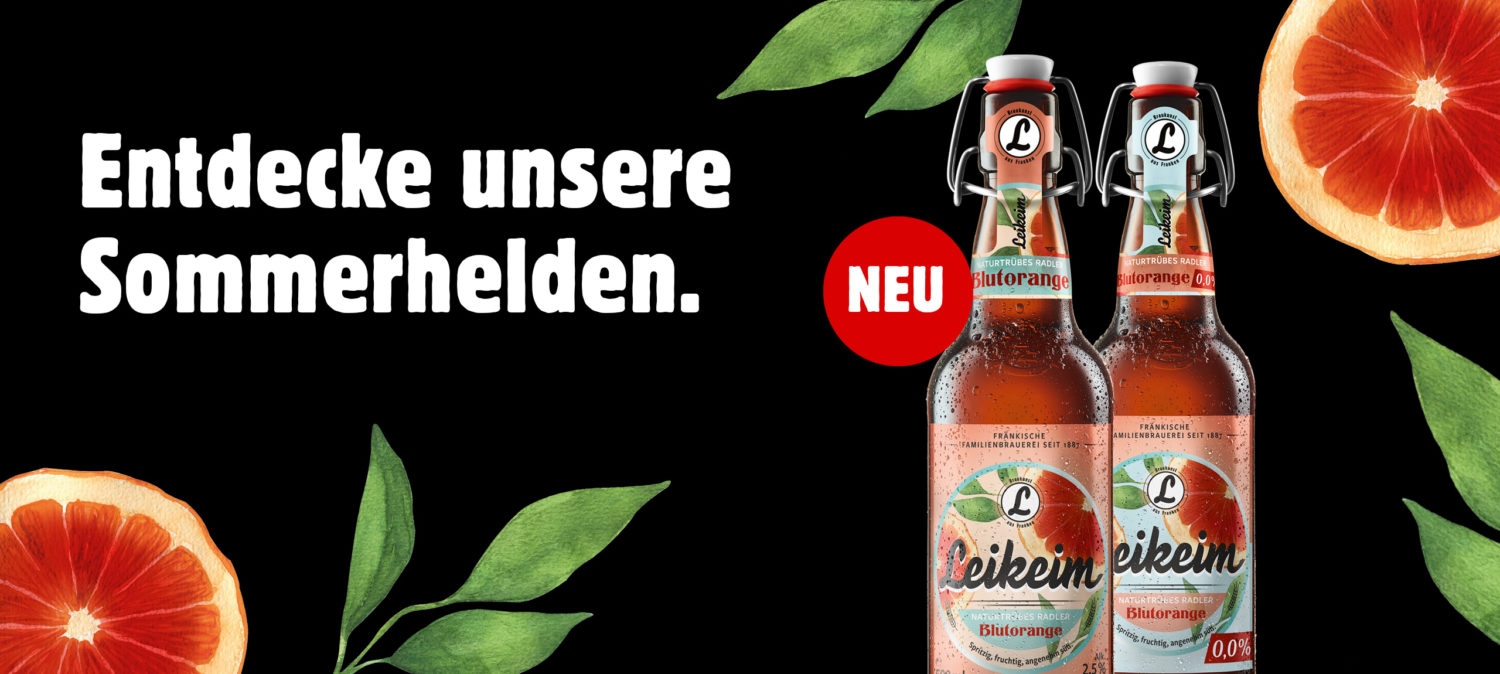 Entdecke unsere Sommerhelden.