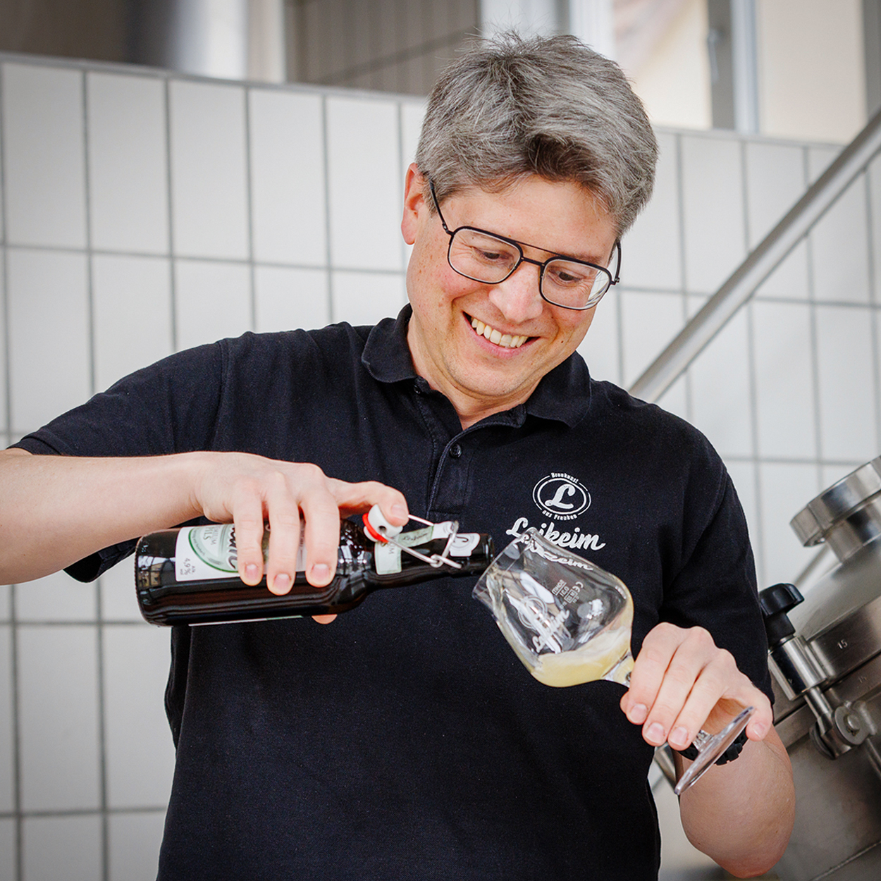 Aktuelle Situation im Brauhaus Leikeim