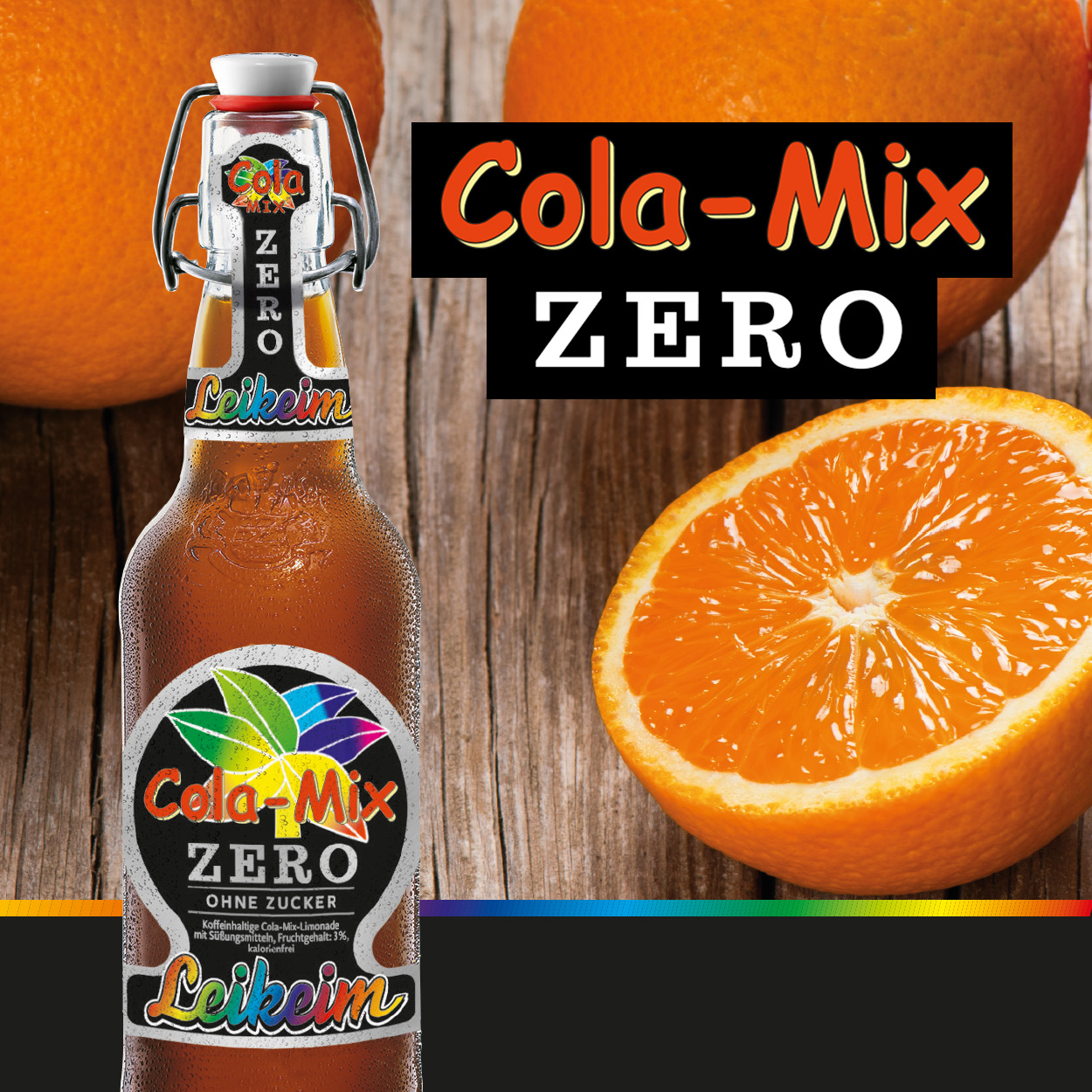 Cola-Mix Zero