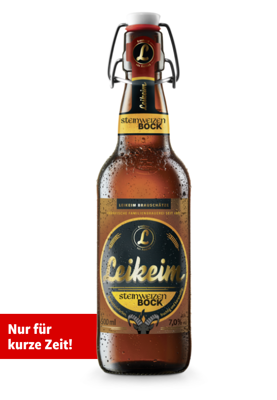 Steinweizen Bock